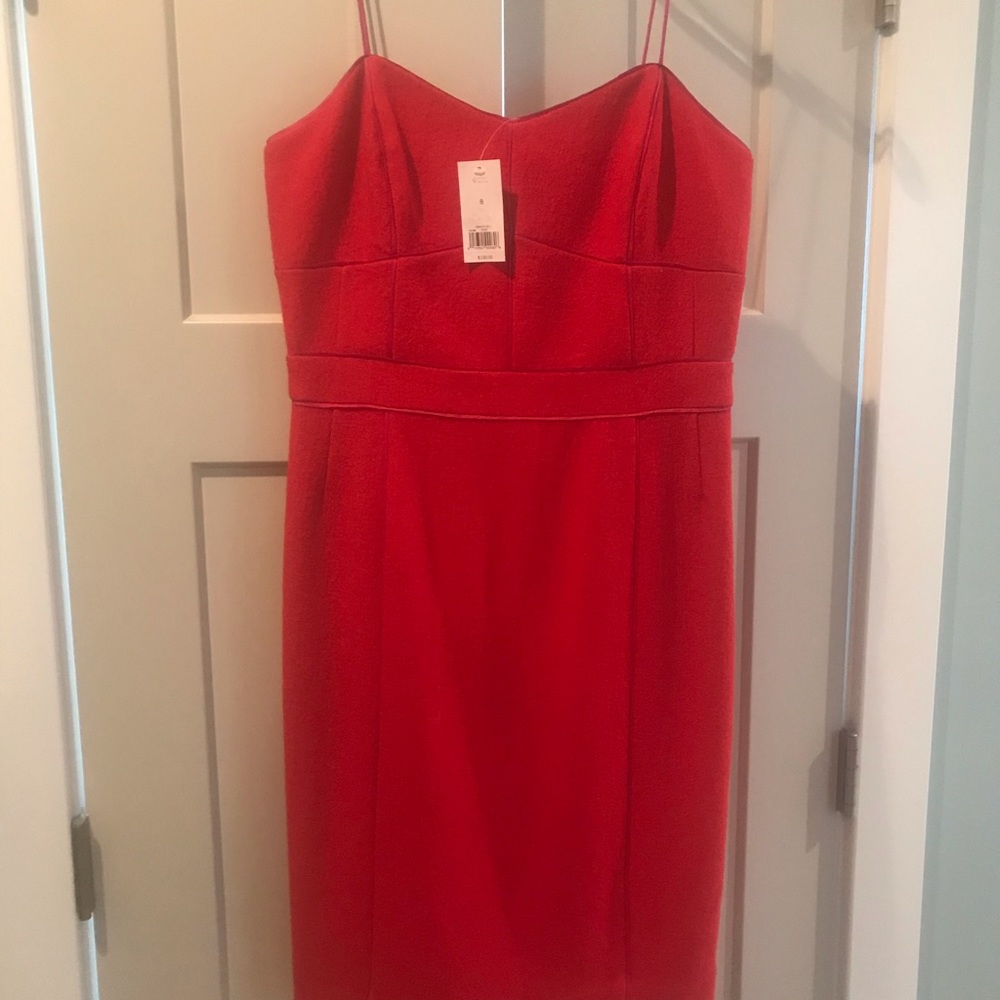 Strapless timeless dress